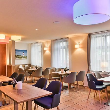 City-Hotel-Wolgast Exterior foto