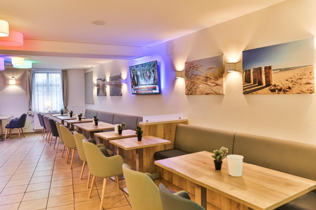 City-Hotel-Wolgast Exterior foto
