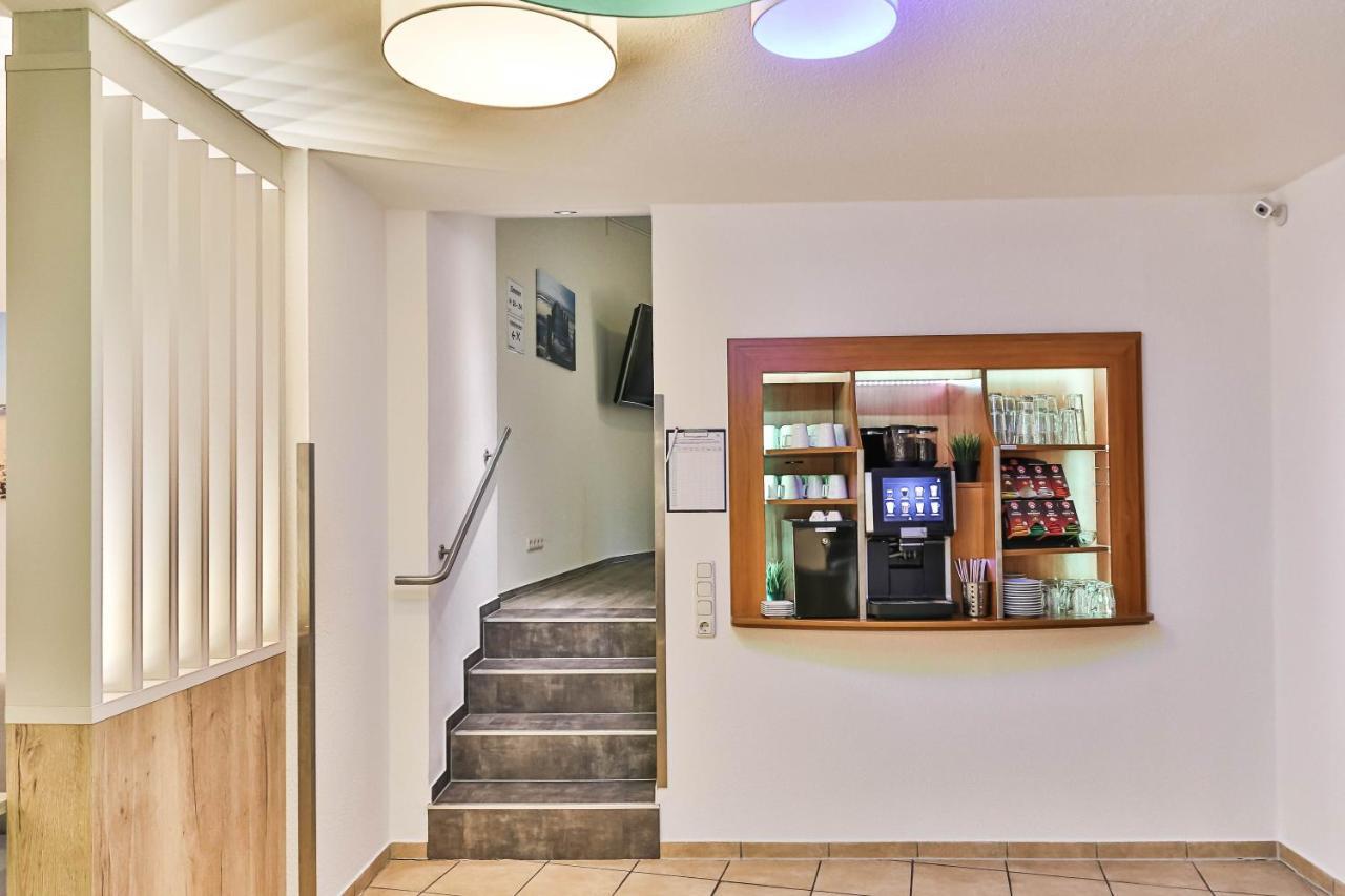 City-Hotel-Wolgast Exterior foto
