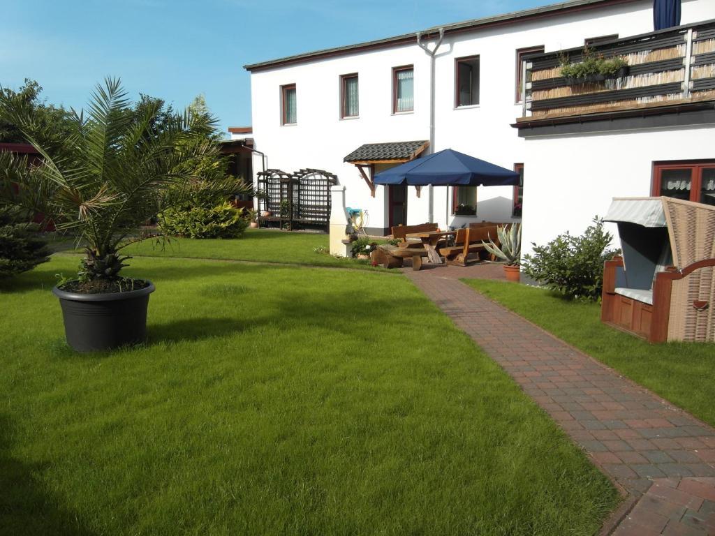 City-Hotel-Wolgast Exterior foto