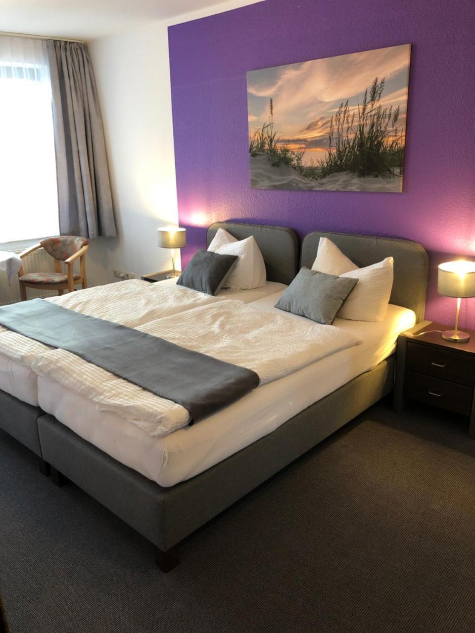 City-Hotel-Wolgast Exterior foto